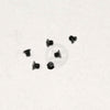 004182 Screw Yamato VFK-2560 Flatbed Flat seamer Industrial Sewing Machine Part
