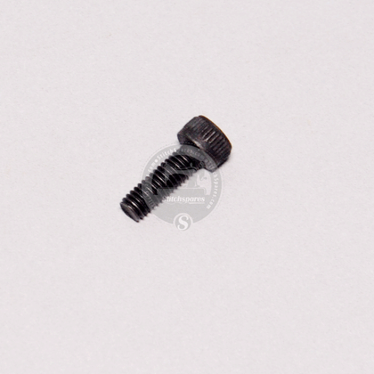 009770 Screw YAMATO VC2700 Sewing Machine Spare Parta009770 Screw YAMATO VC2700 Sewing Machine Spare Part