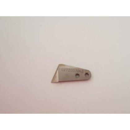 0272007042 cuchilla de la máquina de corte de bordes Durkopp Adler Lock-Stitch Machine