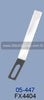 05-447 Knife (Blade) Kansai Special FX4404 Sewing Machine