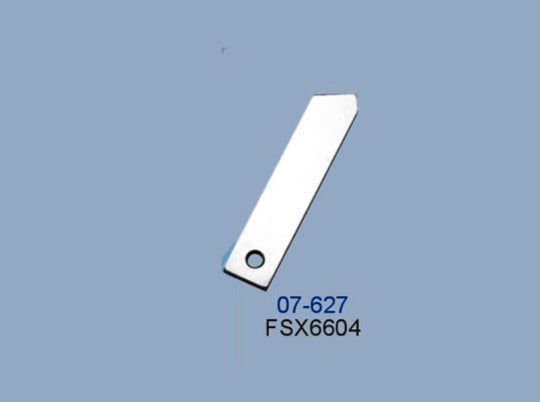 07-627-चाकू (ब्लेड) कंसाई स्पेशल -FSX6604 सिलाई मशीन
