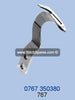0767 350380 Knife (Blade) Durkopp 767 Sewing Machine