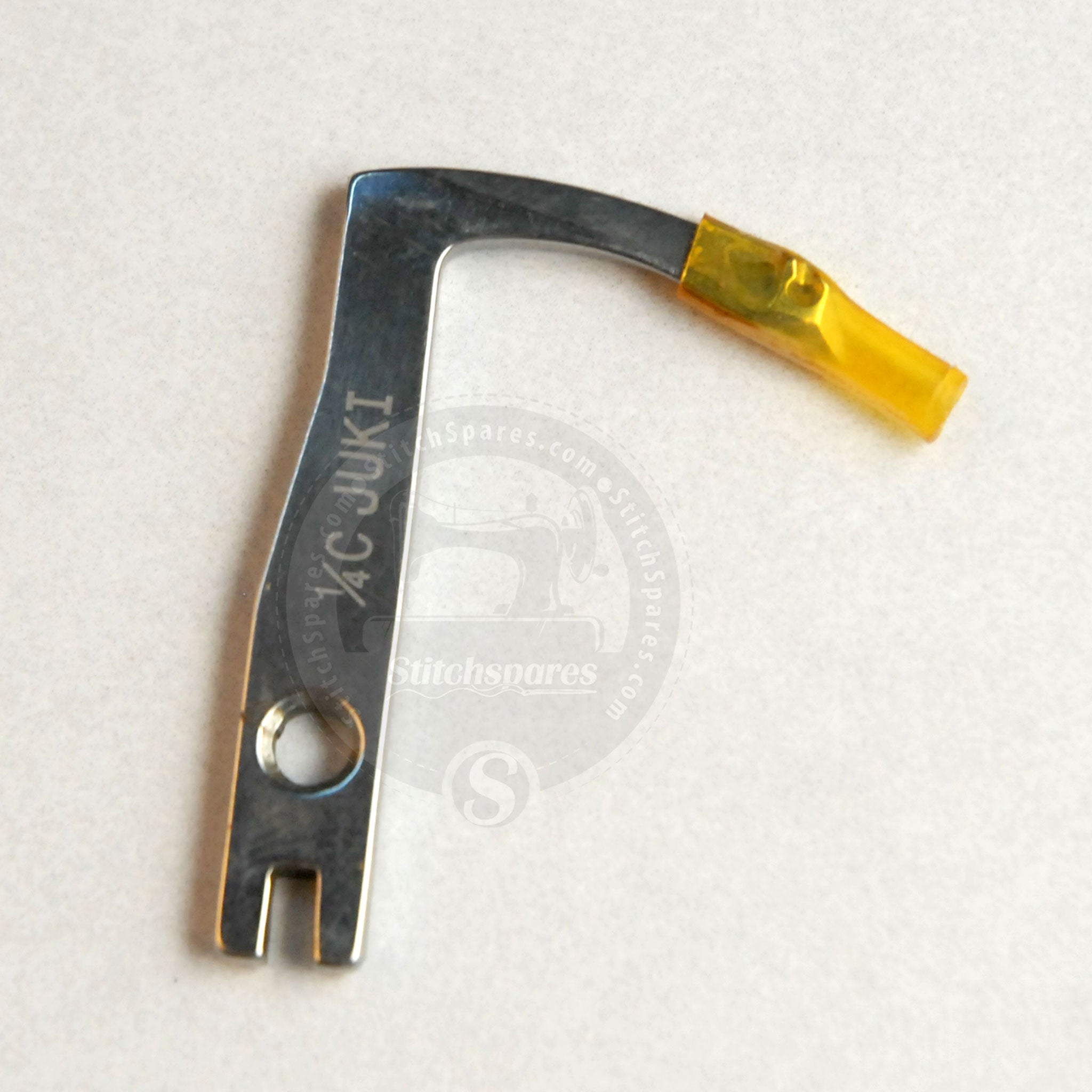 1-4C B2515-026-F00 Looper Juki se alimenta de la máquina del brazo (1)