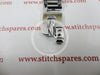 Round Hemmer Presser Foot 1/8