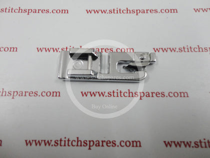 Round Hemmer Presser Foot 1/8