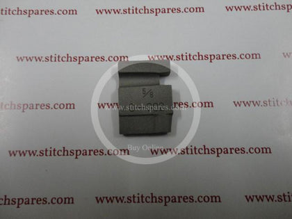 10.1069.0.002 Bloque de corte de acero Reece S100 yelet Máquina del agujero del botón