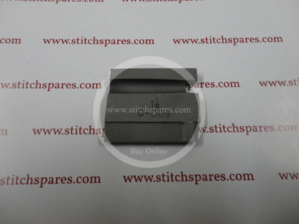10.1069.0.006 steel cutting block reece s100 eyelet button hole machine