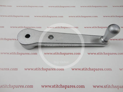 10.1194.0.014 / 10-1194-0-014 Crank Handle Amf Reece S101 Eyelet Button Holing Machine Spare Parts