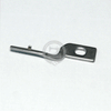 10112016 Pieza de repuesto de la máquina de coser de puntada de bloqueo de una sola aguja del gato de dedo