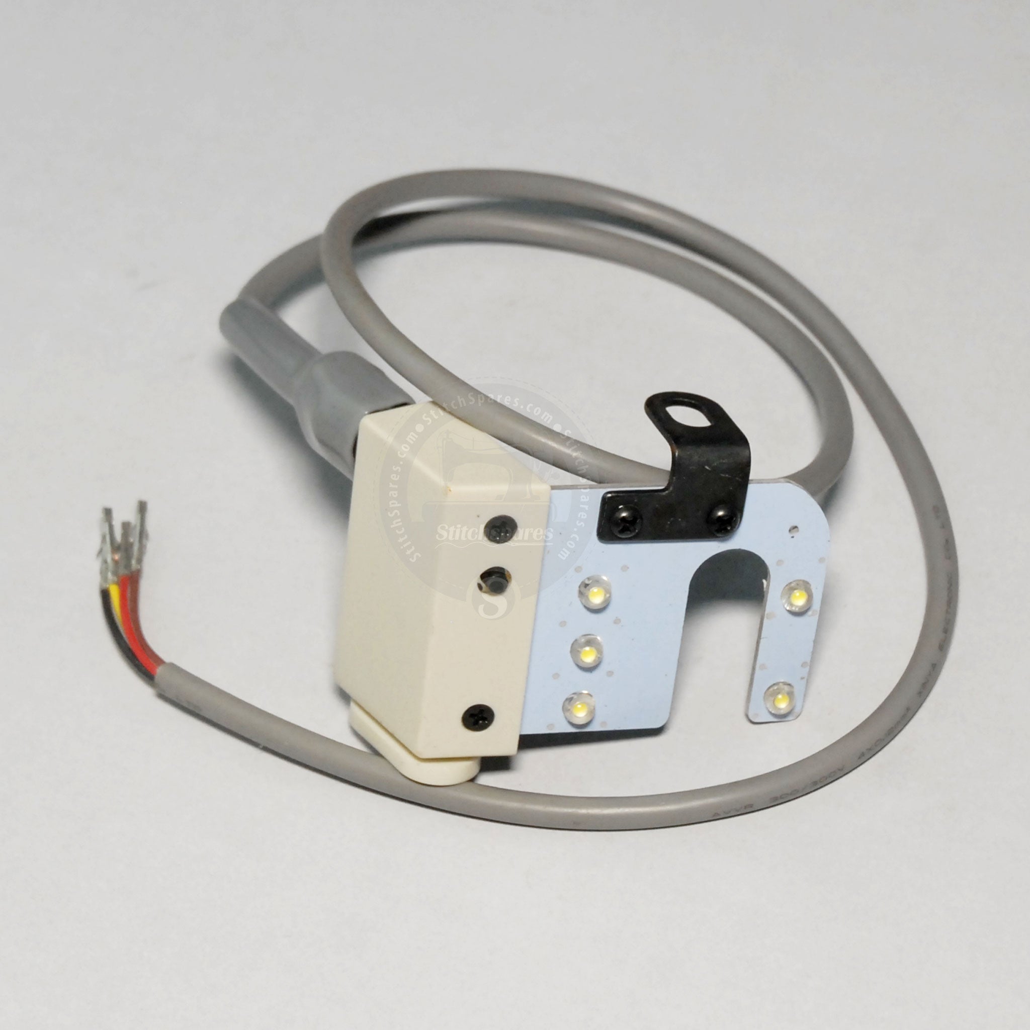 #1013001400 Led Light Assembly (NEW) For JACK JK-9100B , JK-9100BHP , JK-9100BP , JK-9100BP-7 , JK-9100BAP Direct Drive Lockstitch Machine