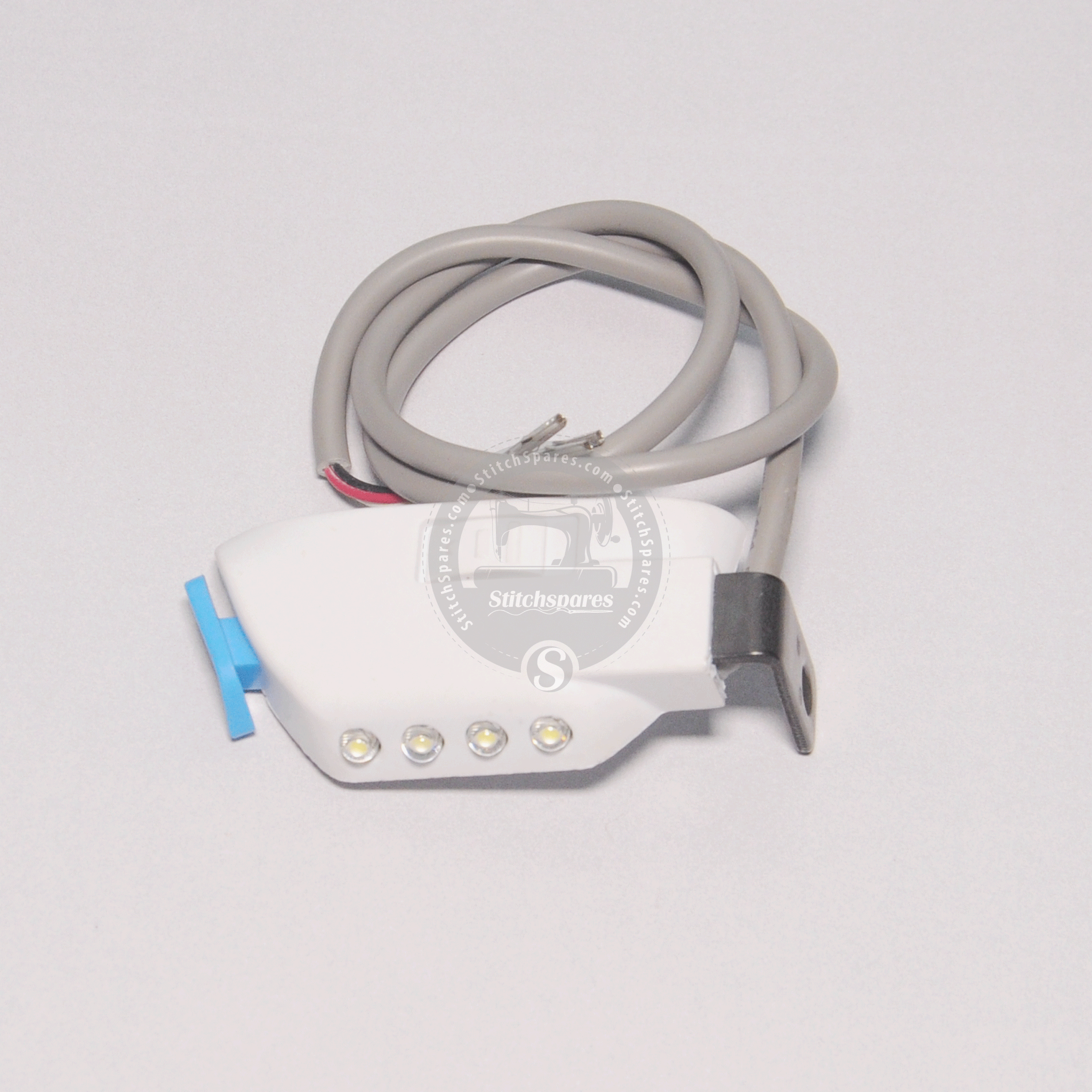 #1013001900 जैक F4 सिंगल सुई लॉक-सिलाई सिलाई मशीन स्पेयर पार्ट के लिए एलईडी लाइट