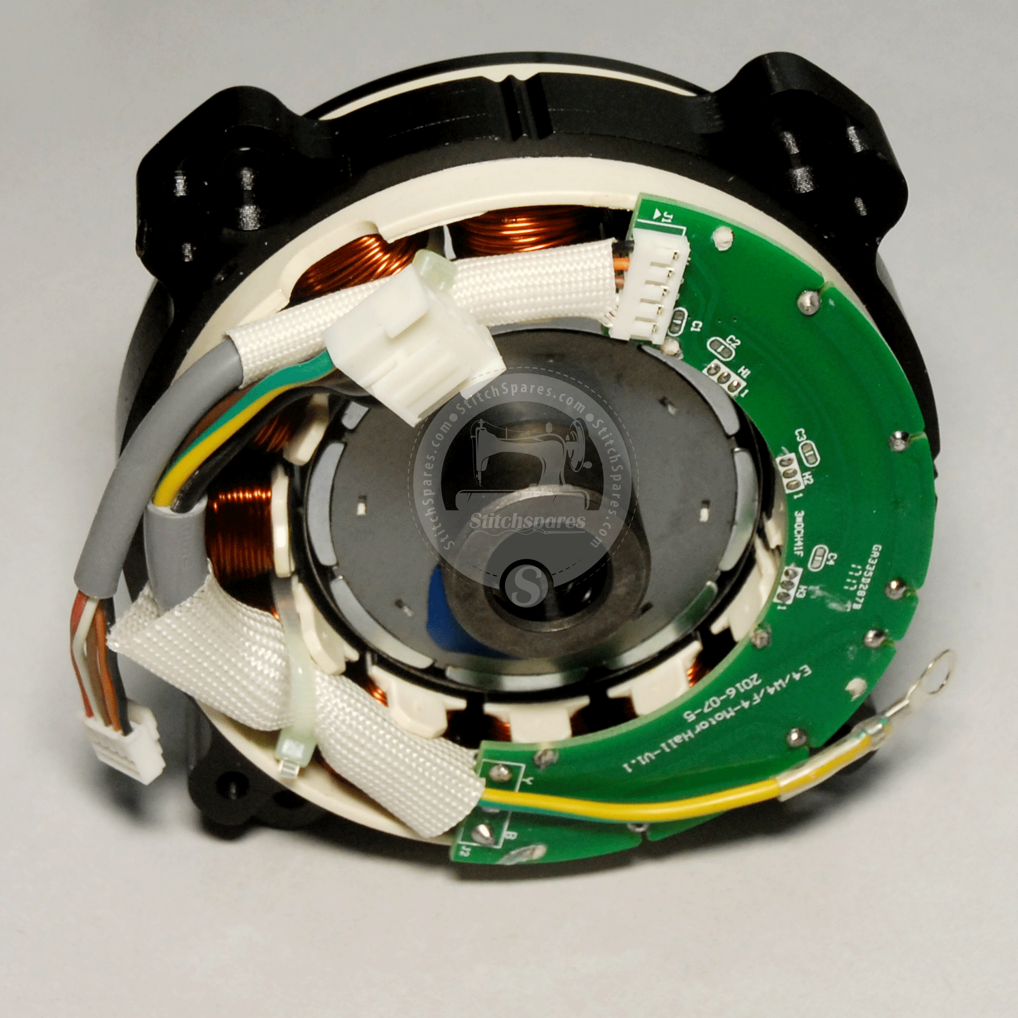 10133045 Motor F4, E4, W4, Jack Pieza de repuesto de máquina de coser de puntada simple con aguja única
