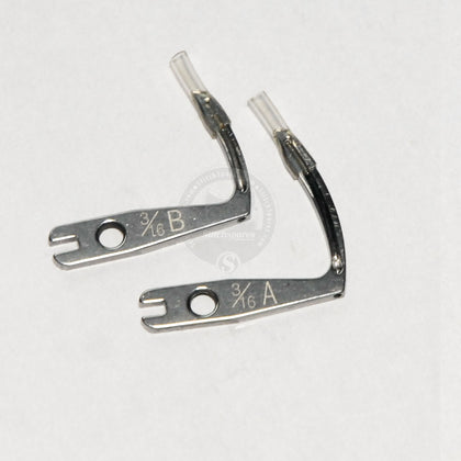 101493-001  101492-001 316 A Looper ( Long ) For DT6-B925 Brother Feed Off The Arm Machine Spare Parts
