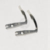 101493-001 101492-001 316 A Looper (lang) für DT6-B925 Brother Feed Off The Arm Machine Ersatzteile