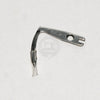 # 101558-001 Looper 1/4 B para DT6-B925 BROTHER Feed Off The Arm Machine Repuestos