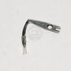 #101559-001 1/4 A Looper BROTHER DT6-B925 Feed Off The arm Machine Spare Parts