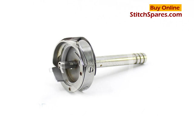 102-33054 Gancho giratorio Asm derecho Juki LH-1182 Máquina de puntada de bloqueo de doble aguja