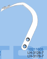 STRONG-H 10211605 JUKI-LH-3128-7-/LH-3178-7 NÄHMASCHINE ERSATZTEIL