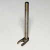 105177001 Looper Feeding Fork Shaft Brother DA-9270, DA-9280 Feed off The Arm Machine