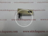 105257009 soporte de la cubierta frontal para brother Maquina De Coser Cerradora De Codo