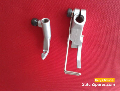107-11851/107-12859 Cording Presser Foot Set Juki LU-2810A Semi-dry, Unison-feed, Lockstitch Machine with Vertical-axis Large Hook