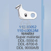 STRONGH 110-40052 JUKI DDL-5550-6 , DDL-8700-6 , DDL-9000A/B SEWING MACHINE SPARE PART
