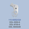 STRONGH 110-40052 JUKI DDL-5550-6 DDL-8700-6 DDL9000A / B SINGLE NEEDLE LOCK-STITCH MACHINE SPARE PART
