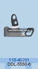110-40201 Knife (Blade) Juki DDL-5550-6 Sewing Machine