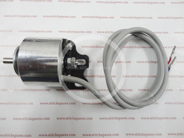 110-96500 Máquina de coser de puntada de bloqueo de solenoide de una aguja de Juki de una sola aguja Garantizada para caber en la siguiente máquina de coser: - JUKI DDL-8500-7, DDL-8700, DDL-5600L-7, DDL-5571, DDL-5581N, DLN- 5410N-7, DDL-5550N-7, DLN-5410NJ-7, DDL-5571, DLN-5410N-7, DLN-5410NH, DDL-5600NL-7, DDL-5600NU-7, DDL-5520N-7, DDL- 8700-7, DDL-8700-7,