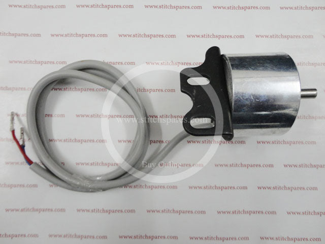 110-96500 Máquina de coser de puntada de bloqueo de solenoide de una aguja de Juki de una sola aguja Garantizada para caber en la siguiente máquina de coser: - JUKI DDL-8500-7, DDL-8700, DDL-5600L-7, DDL-5571, DDL-5581N, DLN- 5410N-7, DDL-5550N-7, DLN-5410NJ-7, DDL-5571, DLN-5410N-7, DLN-5410NH, DDL-5600NL-7, DDL-5600NU-7, DDL-5520N-7, DDL- 8700-7, DDL-8700-7,