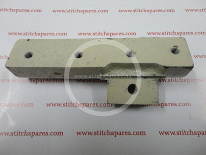 111075059 Superior Tensión del hilo Bracket para brother Maquina De Coser Cerradora De Codo