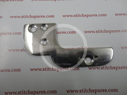 113-46004 needle plate a juki edge trimmer machine spare part