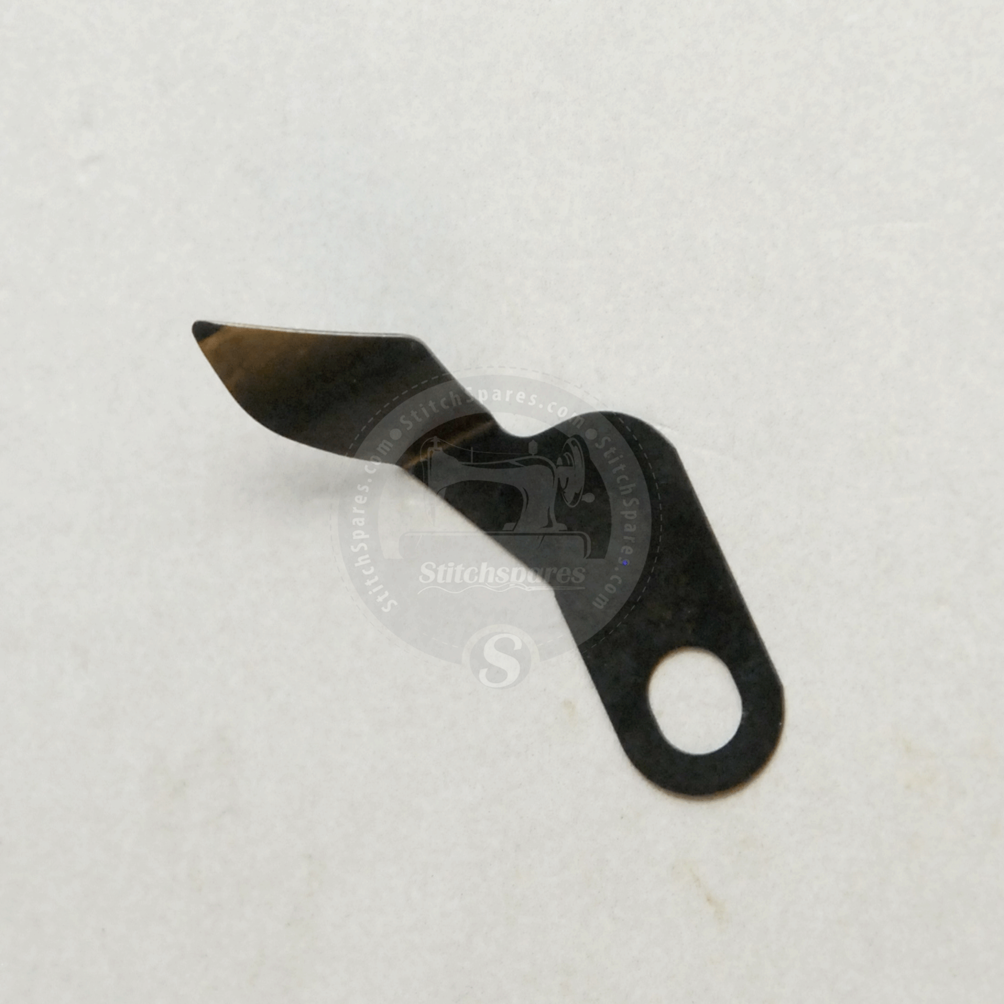 11312003 Needle Guard Patch Jack A2S, A3, A4, A4S Under Bed Trimmer Single Needle Lock-Stitch Machine