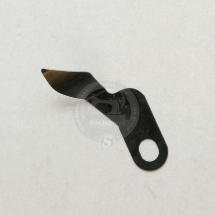 11312003 Needle Guard Patch Jack A2S, A3, A4, A4S Under Bed Trimmer Single Needle Lock-Stitch Machine
