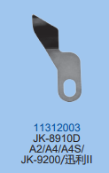 STRONG-H 11312003 JACK-JK-8910D/-A2/A4/A4S/JK-9200 REPUESTO PARA MAQUINA DE COSER