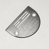 #11315001 Needle plate for JACK F4 Industrial Sewing Machine Spare Parts