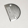 #11315001 Needle plate for JACK F4 Industrial Sewing Machine Spare Parts