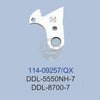 STRONGH 114-09257 JUKI DDL-5550NH-7 DDL-8700-7 SINGLE NEEDLE LOCK-STITCH MACHINE SPARE PART