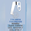 STRONGH 114-09604 JUKI DDL-8700-7 , DDL9000 , DLN-5410N-7 , DLN-5600-7 LOCK-STITCH SEWING MACHINE SPARE PART