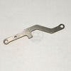 11405015-114 Regulador de alimentación Gato de biela Pieza de repuesto para máquina de coser con puntada de bloqueo de una sola aguja