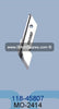 118-45807 Knife (Blade) Juki MO-2414 Sewing Machine