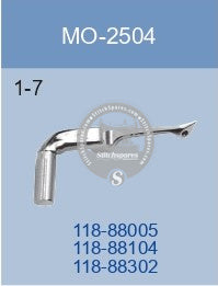 118-88005 118-88104 118-88302 UPPER LOOPER JUKI MO-2504