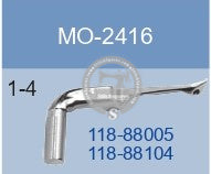 118-88005  118-88104 UPPER LOOPER JUKI MO-2416 SEWING MACHINE SPARE PARTS