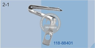 118-88401 LOWER LOOPER JUKI MO-2514 MO-2516 SEWING MACHINE SPARE