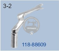118-88609 UPPER SPREADER JUKI MO-3716 SEWING MACHINE SPARE PARTS