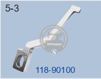118-90100 LOOPER GUARD FRONT JUKI MO-2504 SEWING MACHINE SPARE PARTS