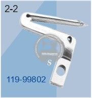 119-99802 LOWER LOOPER JUKI MOG-2400 SEWING MACHINE SPARE PARTS