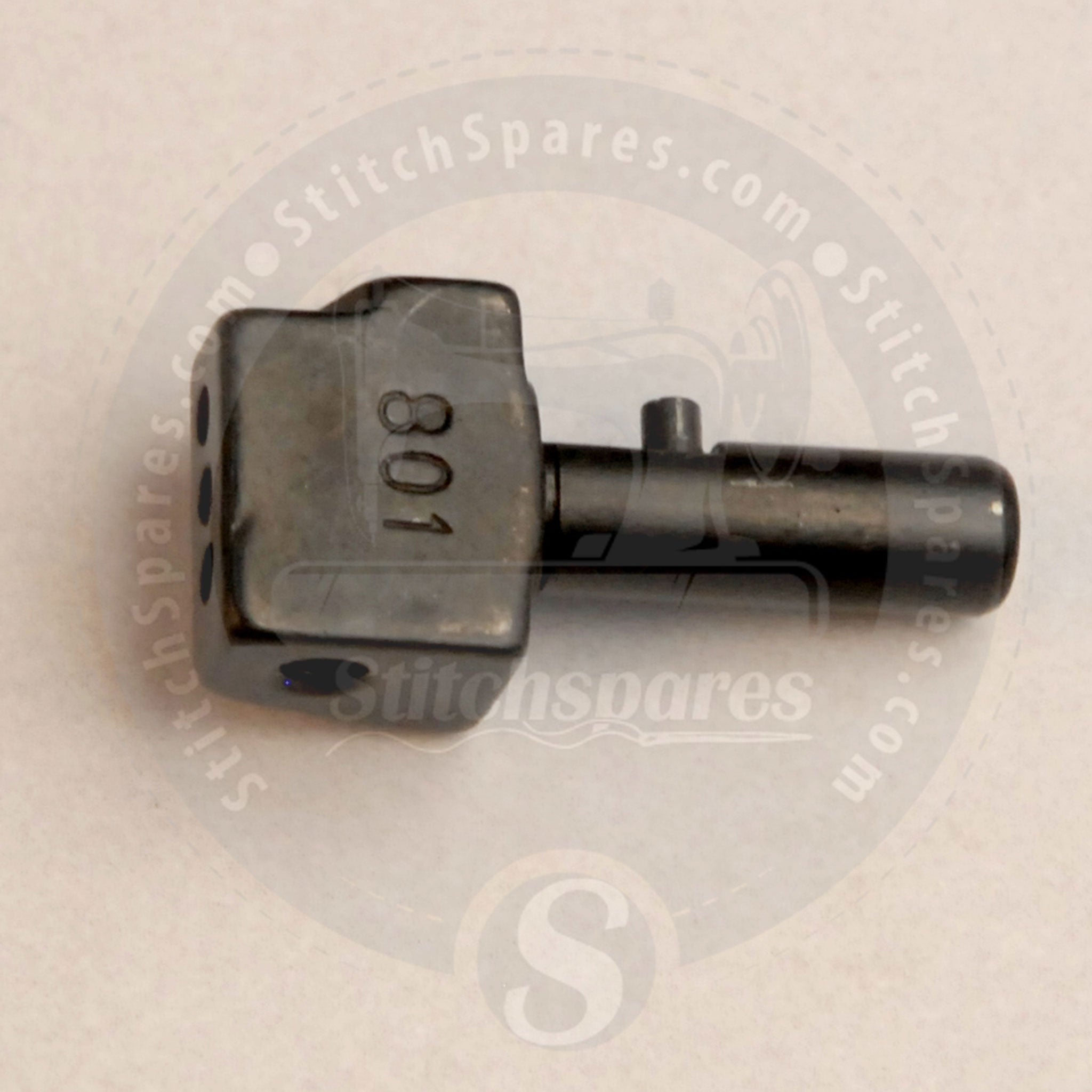12-8010-1 Portaagujas para Kansai Special Flatlock (Interlock) WX8800 DVK1703D V7003D DWK1803D W8003D Máquina de coser industrial