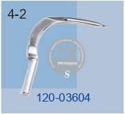 120-03604 CHAIN LOOPER JUKI MOG-2400 SEWING MACHINE SPARE PARTS