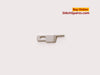 120-04909 Cuchillo superior Juki Overlock Máquina de coser piezas